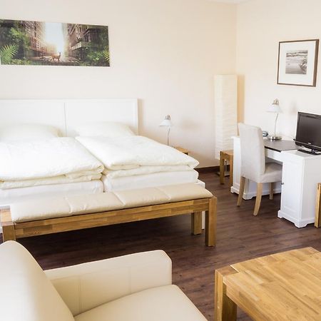 Ferienwohnung Vadrup Westbevern Exteriör bild
