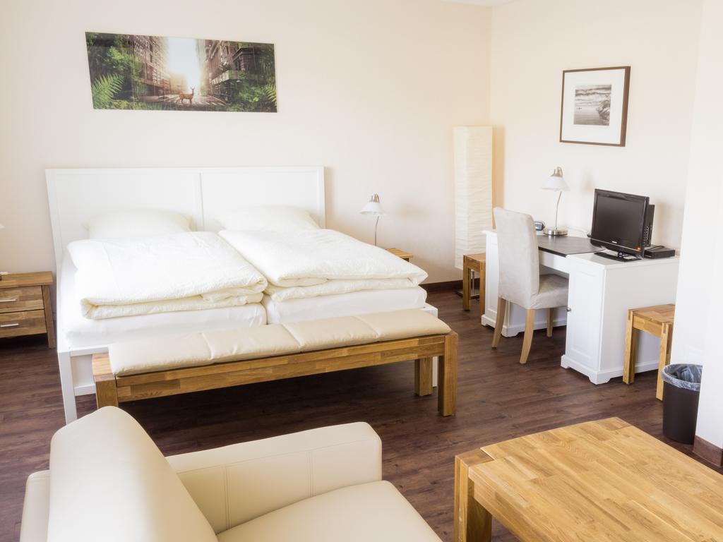 Ferienwohnung Vadrup Westbevern Exteriör bild
