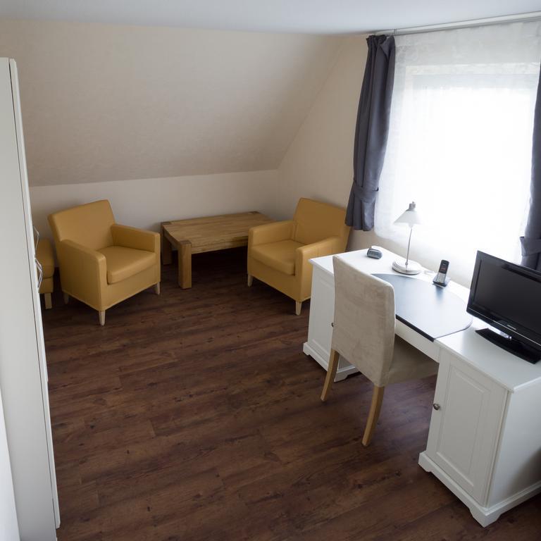 Ferienwohnung Vadrup Westbevern Rum bild