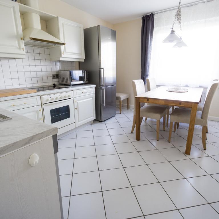 Ferienwohnung Vadrup Westbevern Rum bild